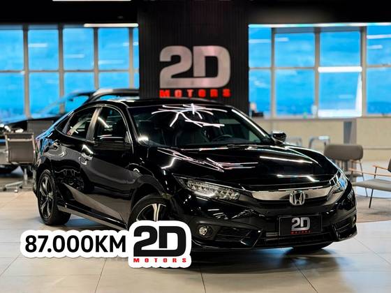 HONDA CIVIC 1.5 16V TURBO GASOLINA TOURING 4P CVT HONDA CIVIC 1.5 16V TURBO GASOLINA TOURING 4P CVT